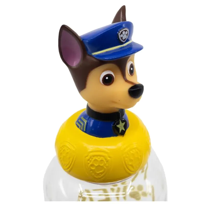 Psi Patrol Pup Power butelka z figurką 3D 560ml zdjęcie produktu
