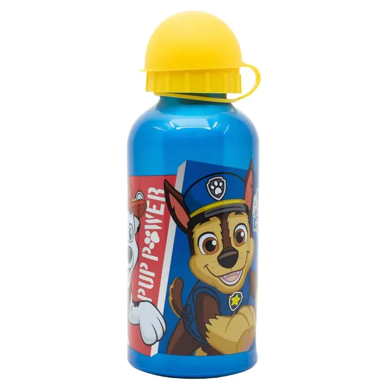 Paw Patrol Pup Power aluminiowa butelka 400 ml zdjęcie produktu