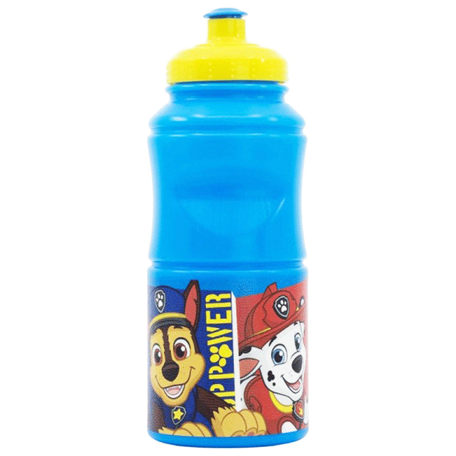 PAW Patrol Pup Power Hold plastikowa butelka sportowa 380 ml zdjęcie produktu