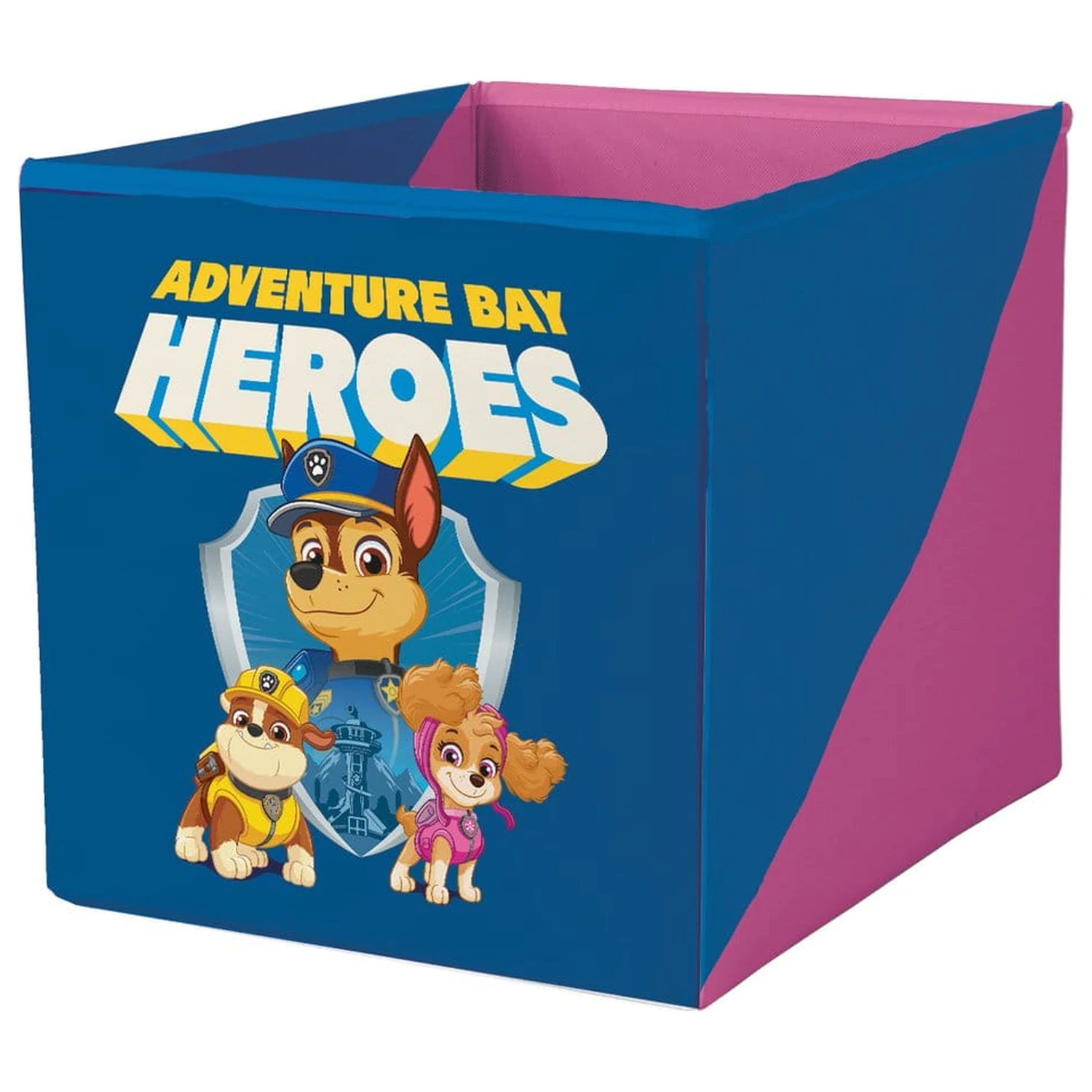 Paw Patrol Storage Box Pups 30 x 30 cm zdjęcie produktu