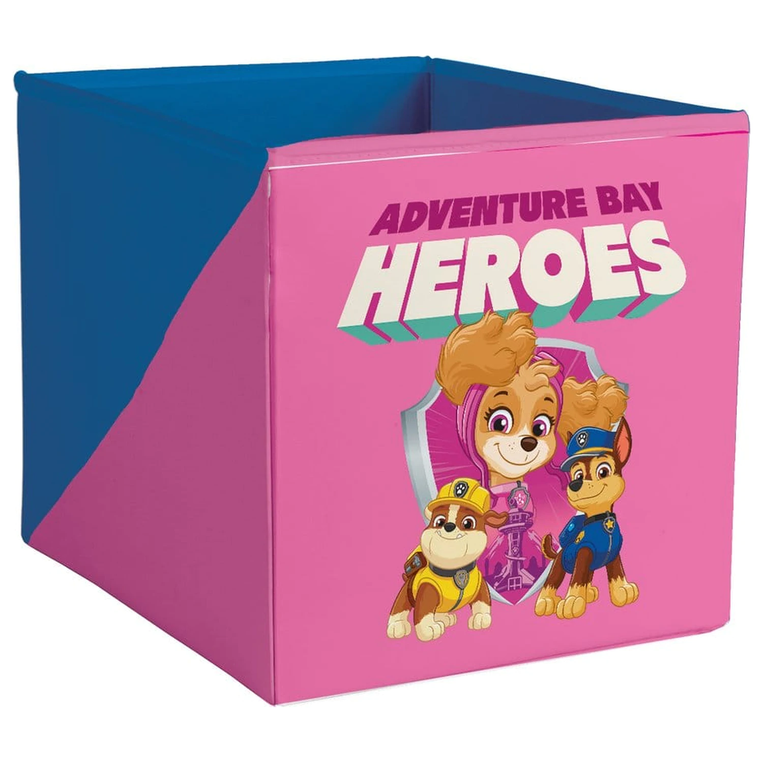 Paw Patrol Storage Box Pups 30 x 30 cm zdjęcie produktu