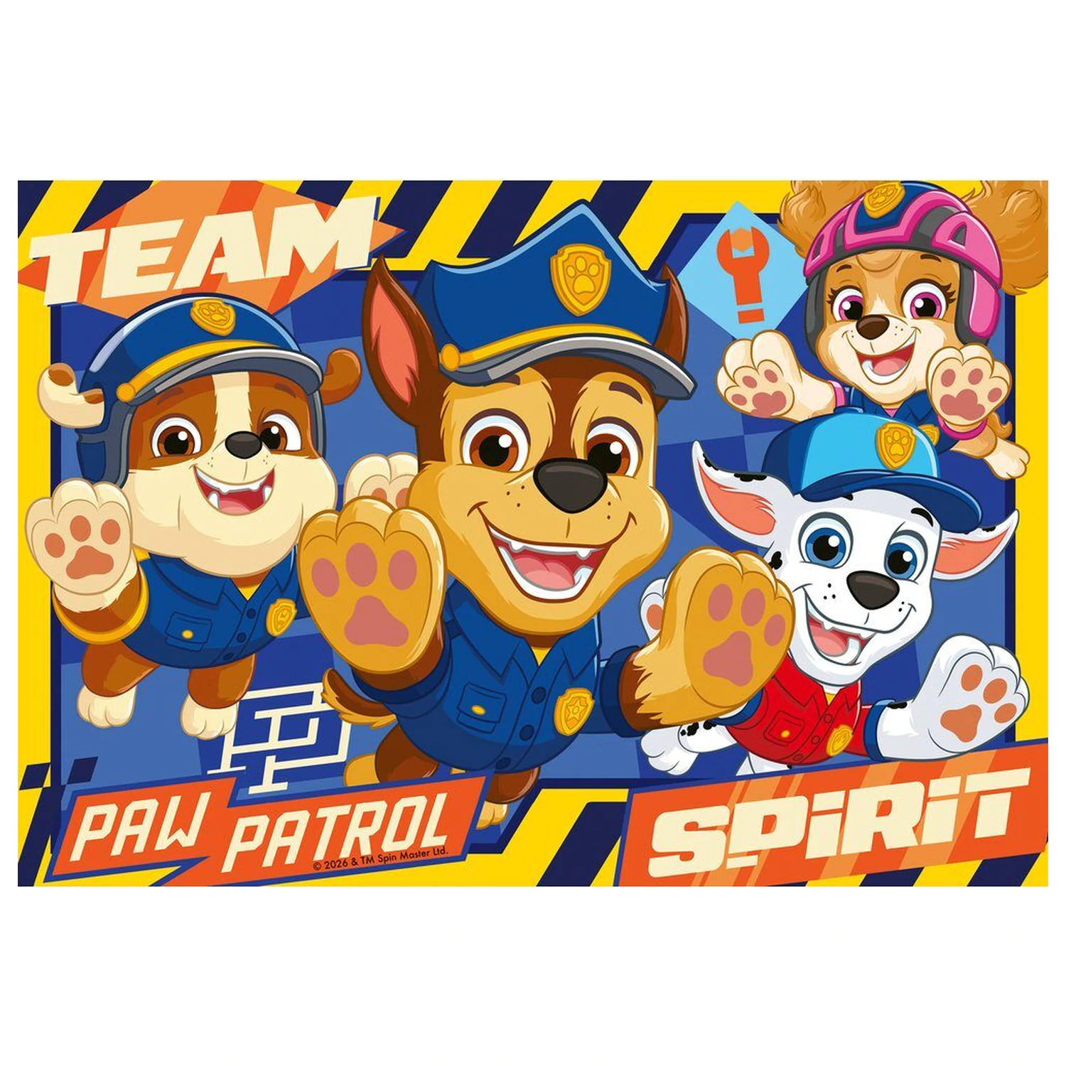 Paw Patrol puzzle 35 szt. zdjęcie produktu