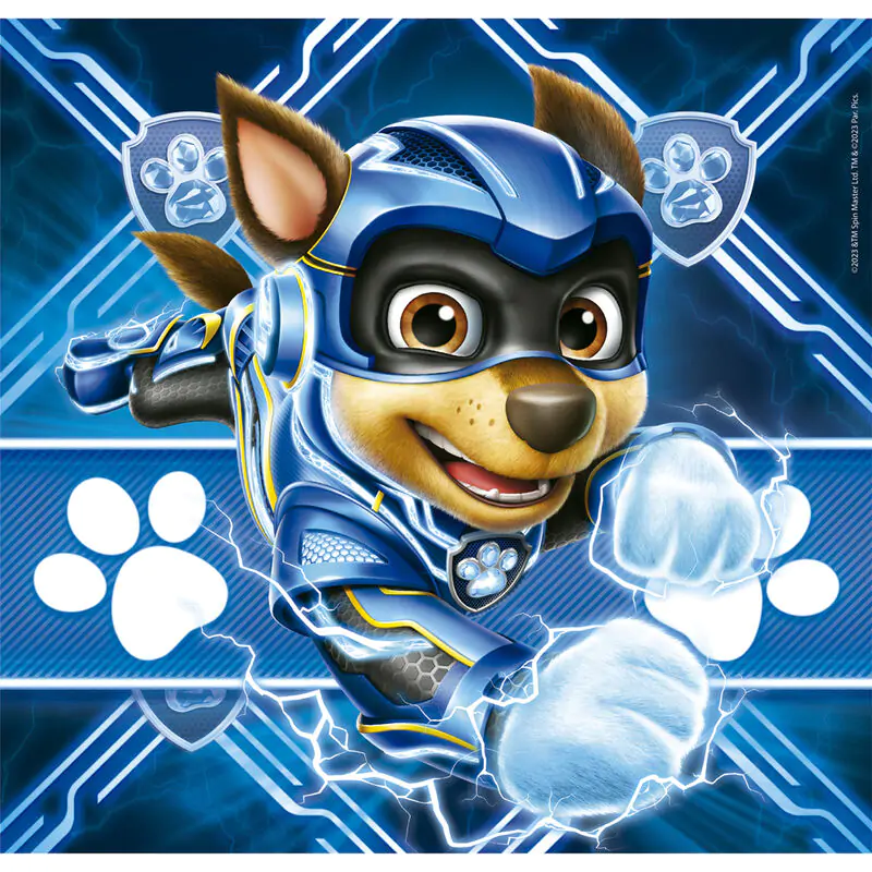 Paw Patrol puzzle 3x48 sztuk zdjęcie produktu