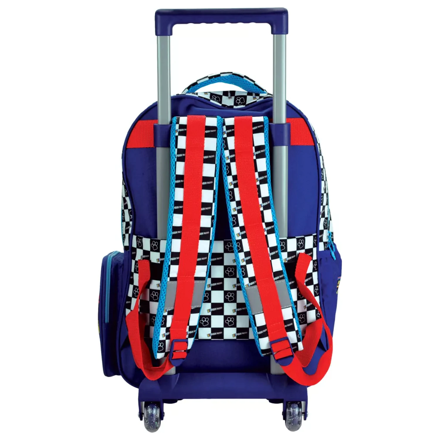 PAW Patrol Racing Rolling Torba Szkolna, Torba 46 cm zdjęcie produktu