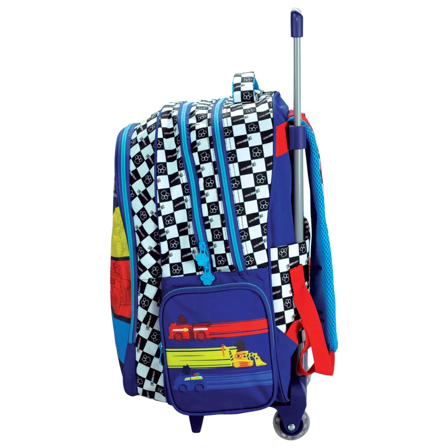 PAW Patrol Racing Rolling Torba Szkolna, Torba 46 cm zdjęcie produktu