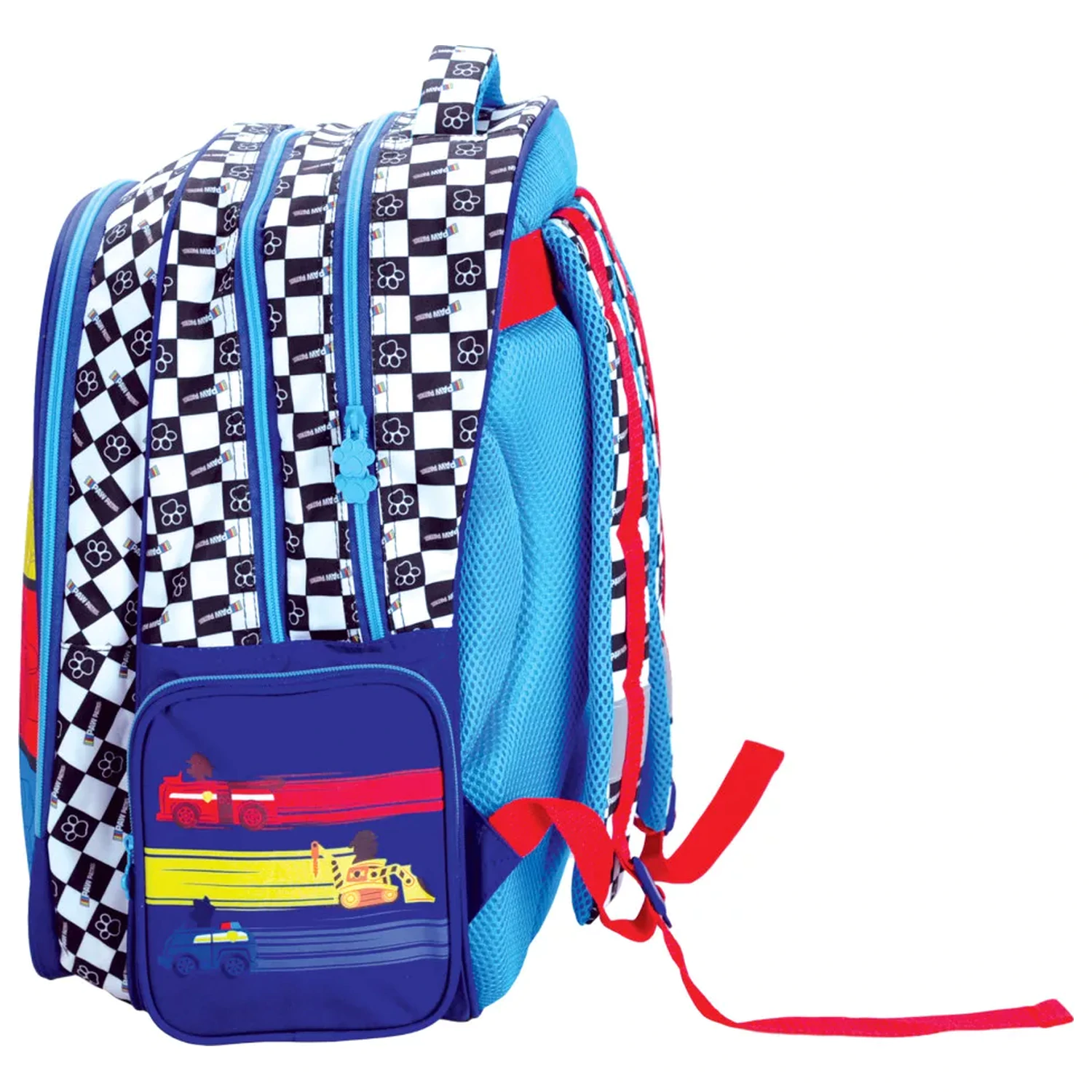 PAW Patrol Racing School Torba, Torba 42 cm zdjęcie produktu