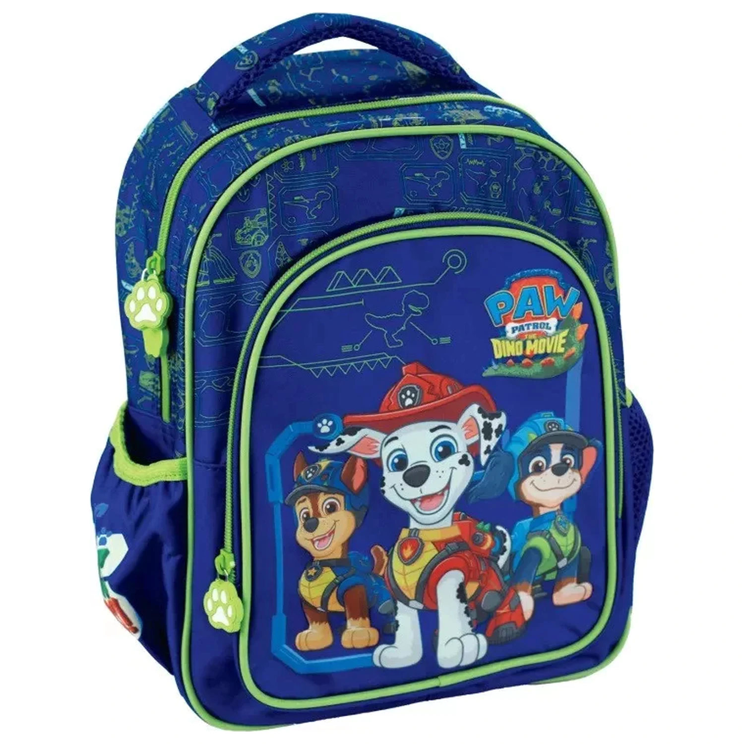 Paw Patrol Racing Movie plecak, torba 30 cm zdjęcie produktu