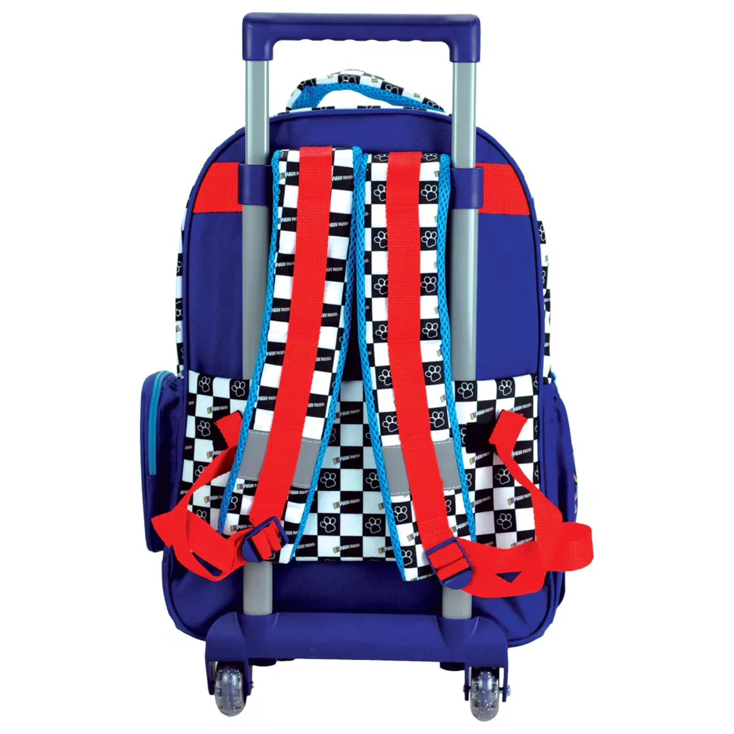 PAW Patrol Racing Premium Rolling Torba szkolna, 42 cm zdjęcie produktu