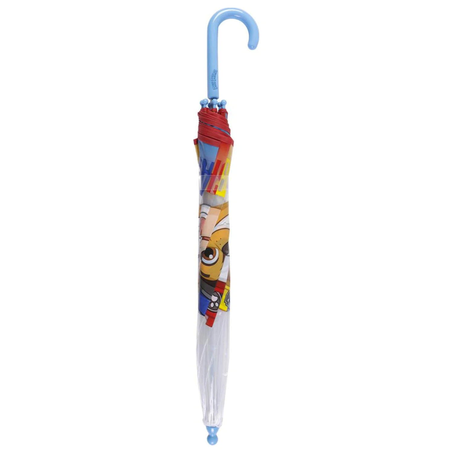 Paw Patrol parasol przeciwdeszczowy dla dzieci Clear Umbrella Ø71 cm zdjęcie produktu