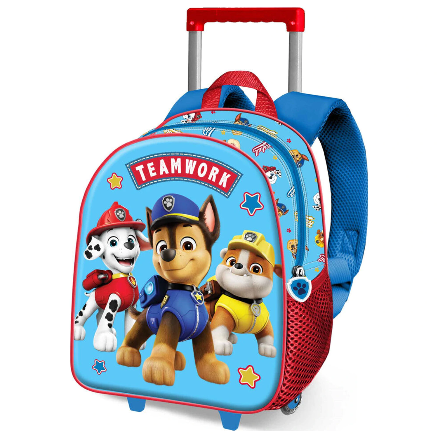 Paw Patrol Ready 3D wózek 31cm zdjęcie produktu