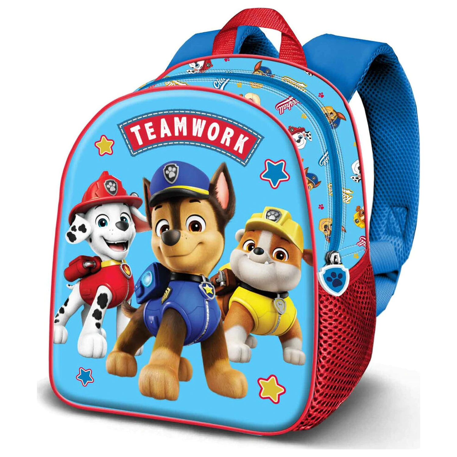 Paw Patrol plecak Ready 3D 31cm zdjęcie produktu