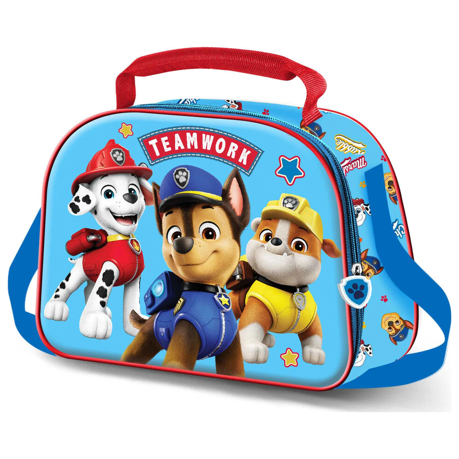 Paw Patrol Ready 3D torba na lunch zdjęcie produktu