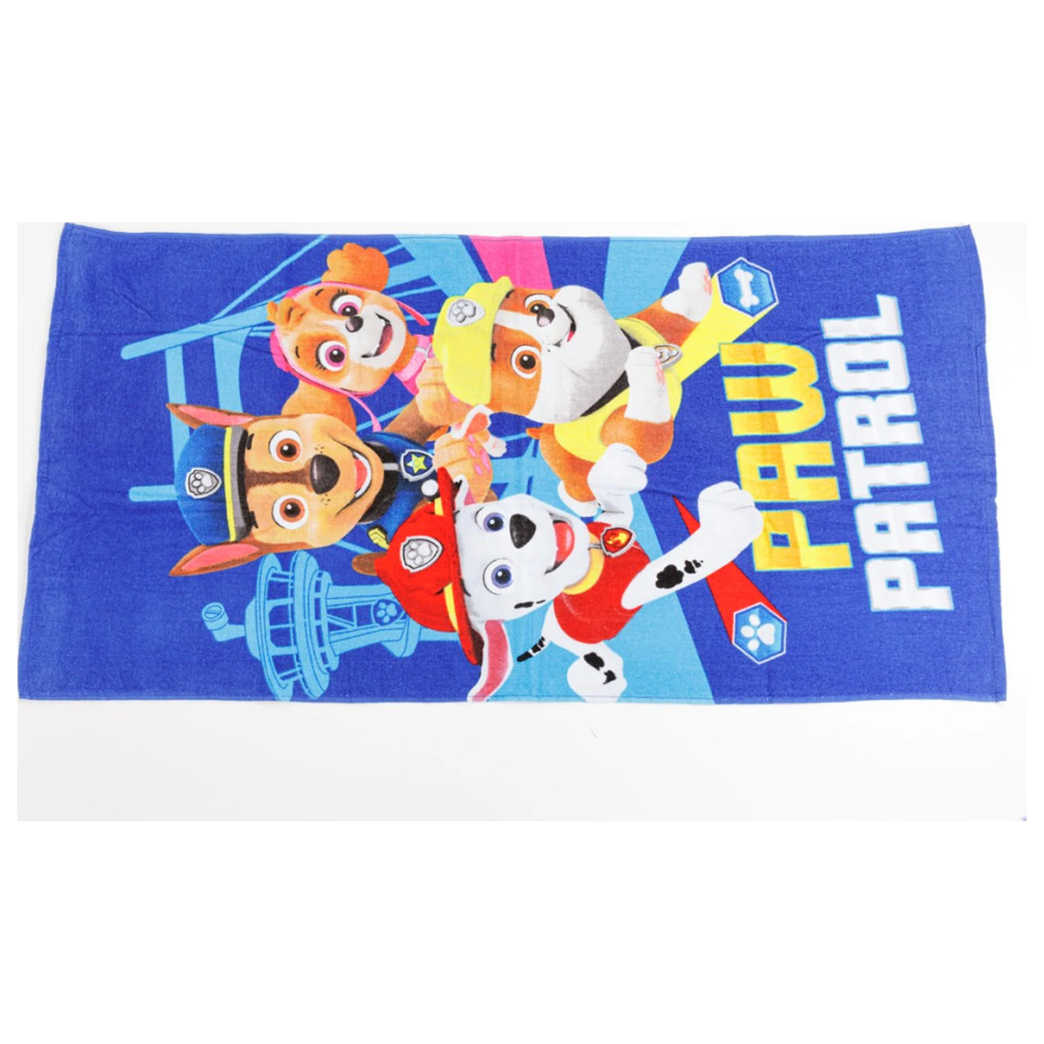 Paw Patrol Rescue Crew Ręcznik 70x140cm zdjęcie produktu