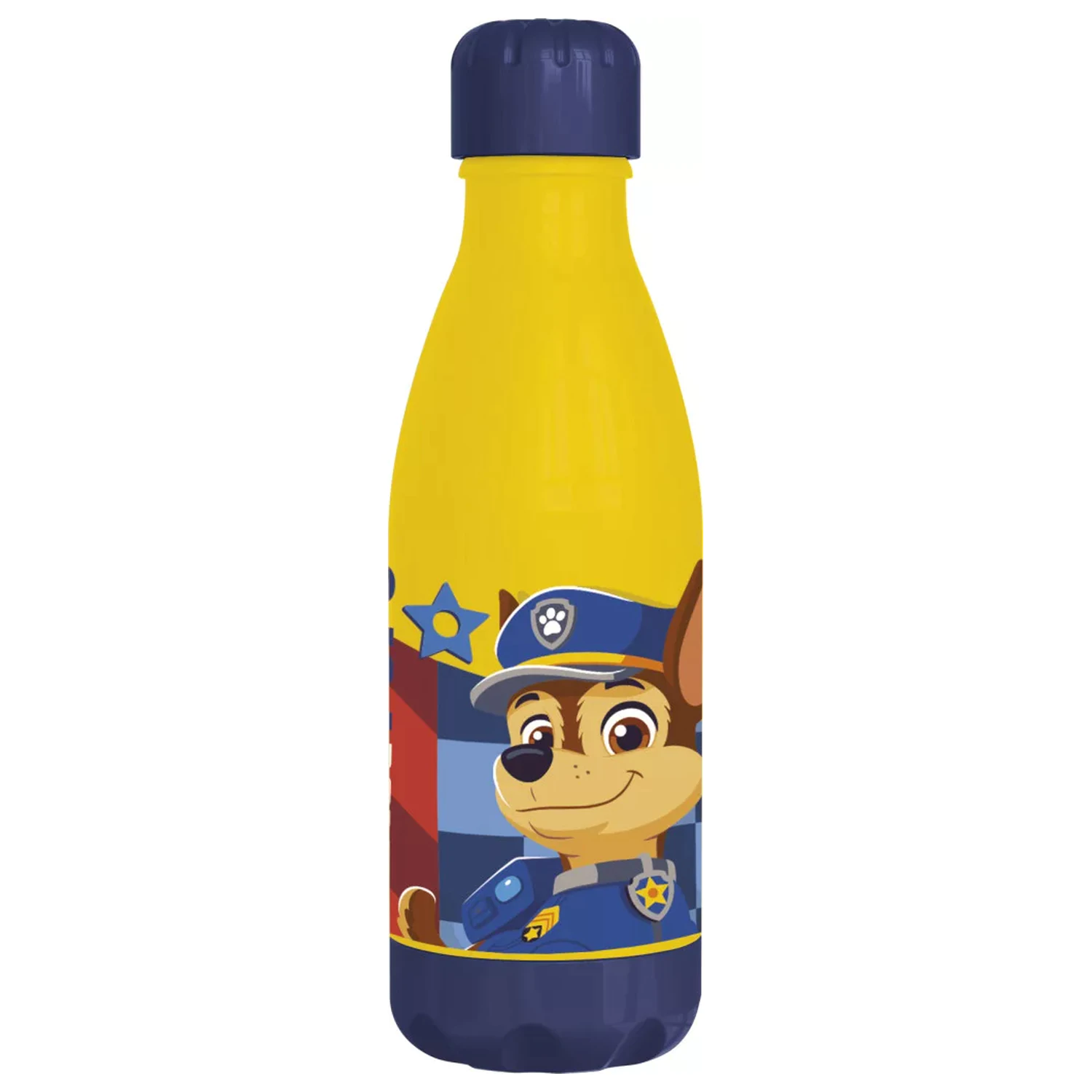Paw Patrol Rescue Pups plastikowa butelka na wodę z zakręcaną nakrętką 560 ml zdjęcie produktu