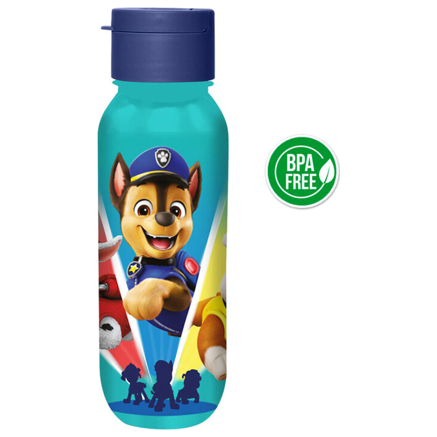 PAW Patrol Rescue Squad Plastikowa Butelka na Wodę 500 ml zdjęcie produktu