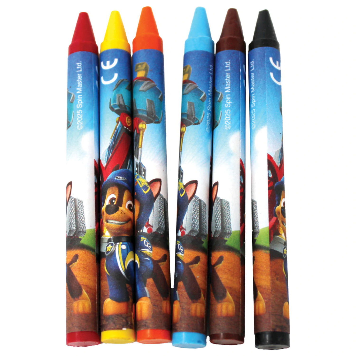 PAW Patrol Rescue Wheels Mini zestaw do rysowania zdjęcie produktu