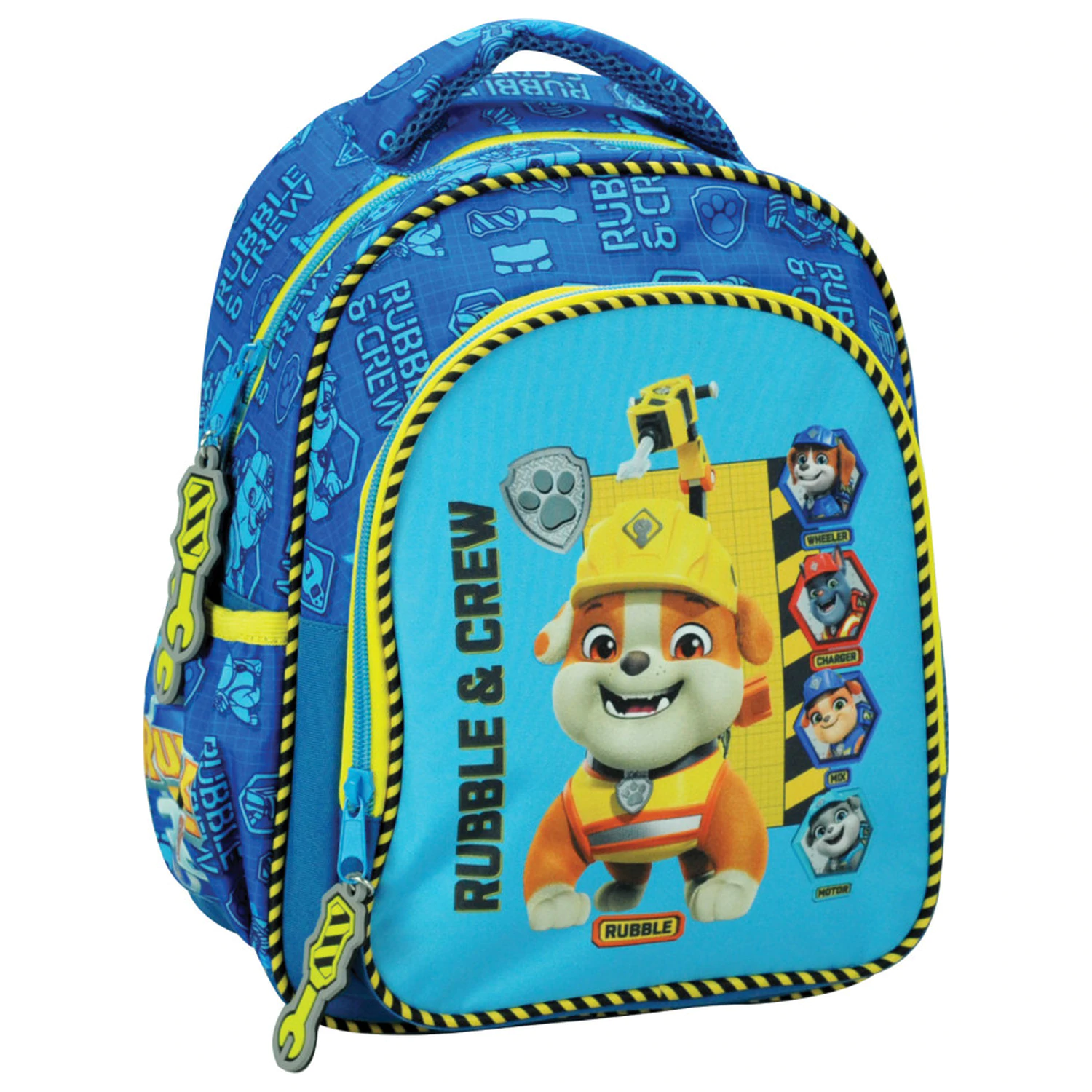Paw Patrol Rubble & Crew Plecak, Torba 31 cm zdjęcie produktu