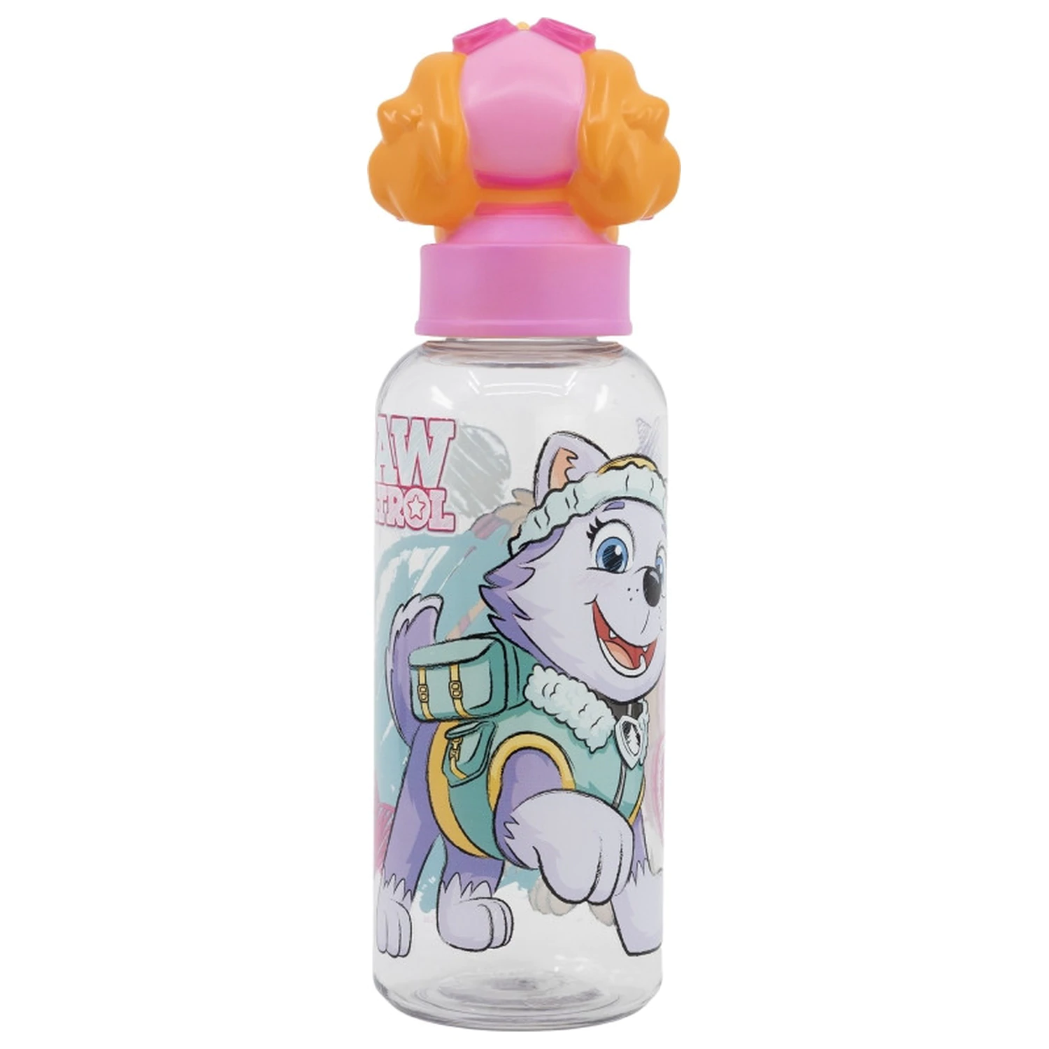 Paw Patrol Szkic figurka 3D plastikowa butelka na wodę 560 ml zdjęcie produktu
