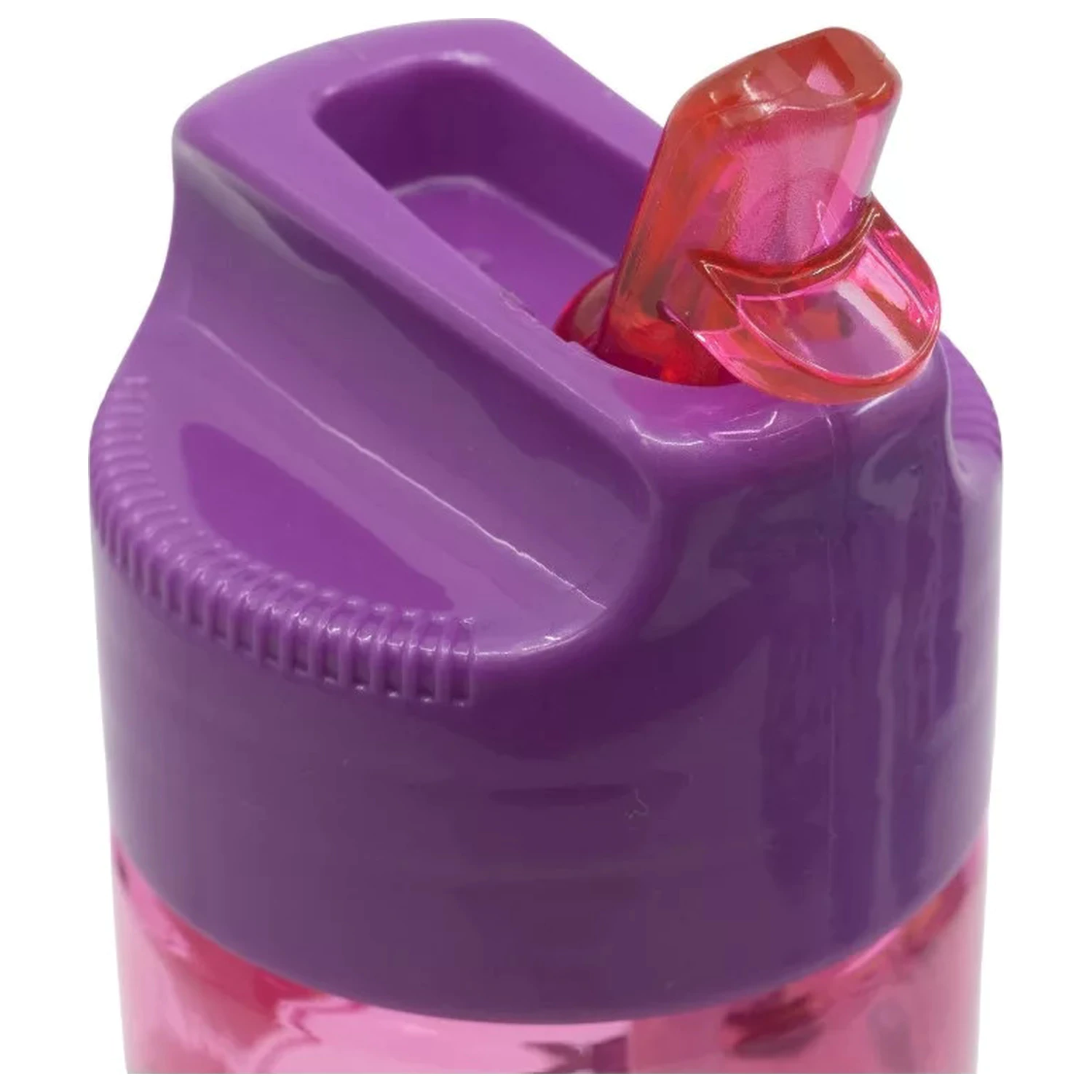 PAW Patrol Sketch Hydro Plastikowa butelka na wodę ze słomką 430 ml zdjęcie produktu