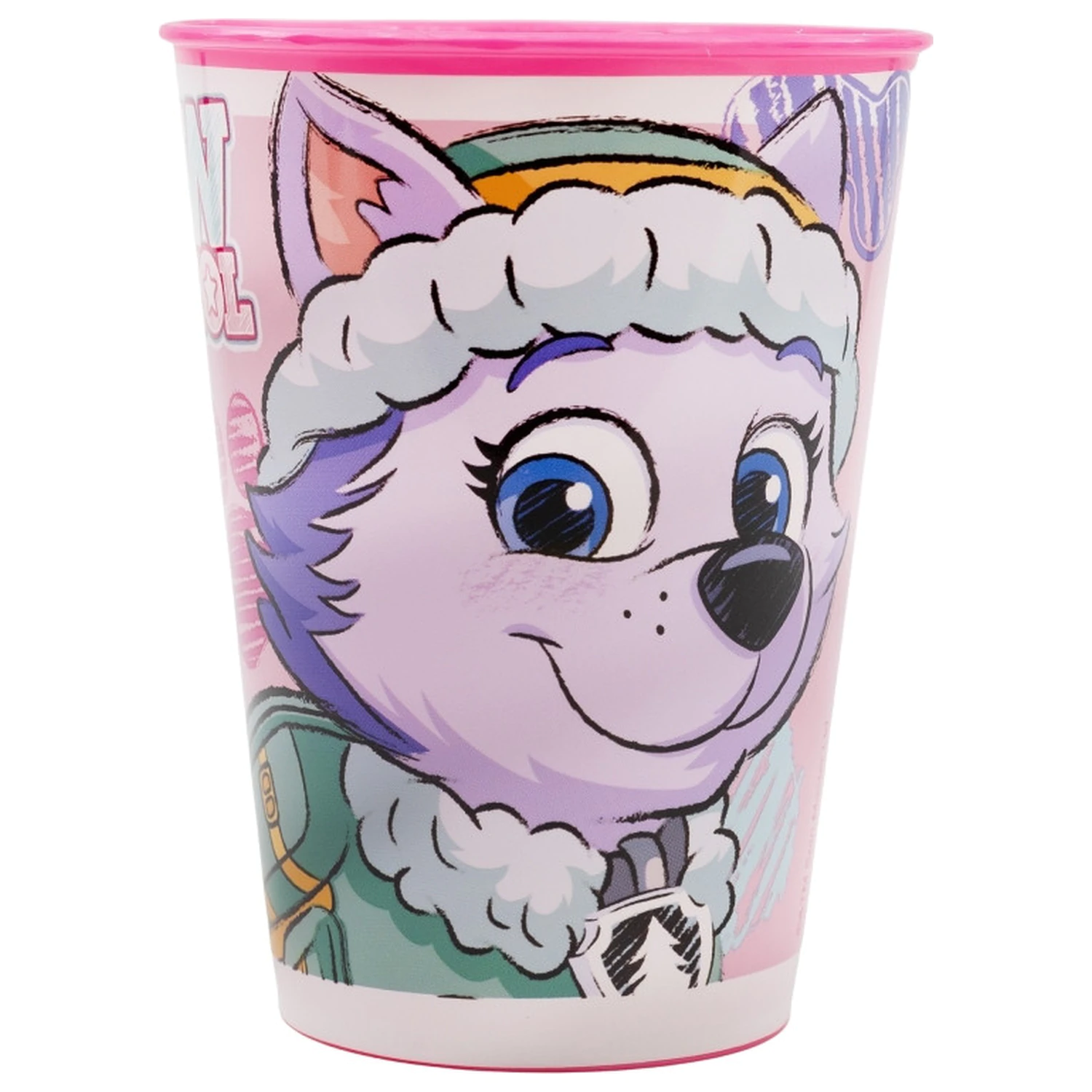 Paw Patrol Sketch Kubek plastikowy 260 ml zdjęcie produktu