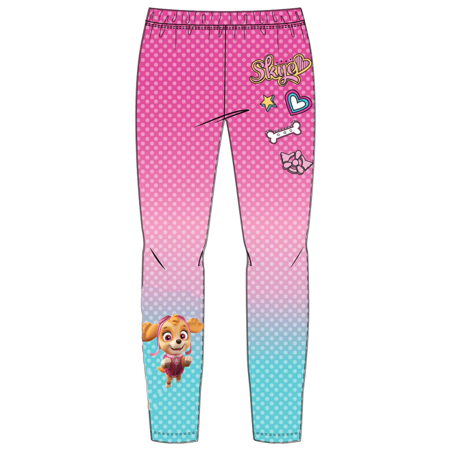 Paw Patrol Sky High Dziecięce Legginsy zdjęcie produktu