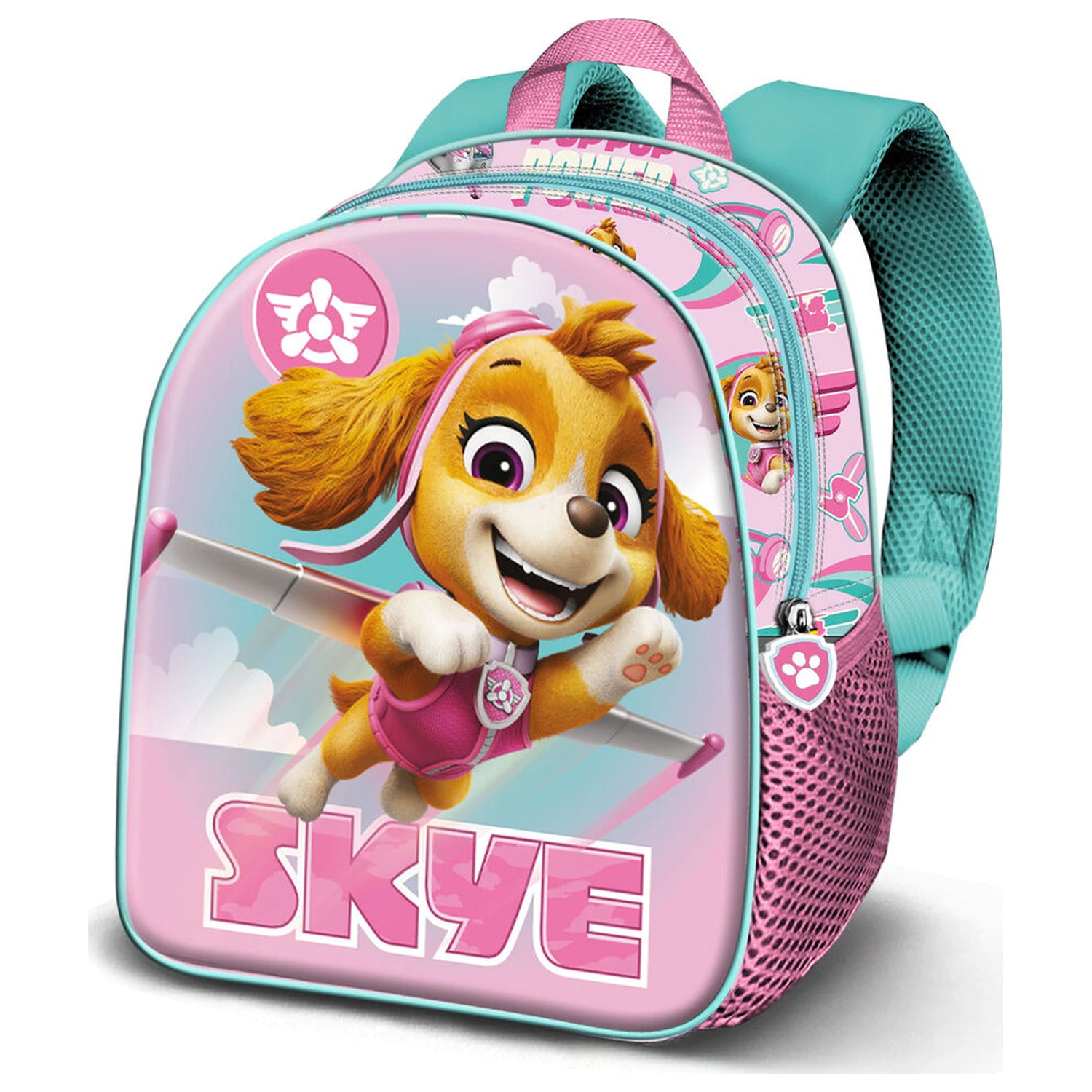 Paw Patrol Skye plecak 3D 31cm zdjęcie produktu