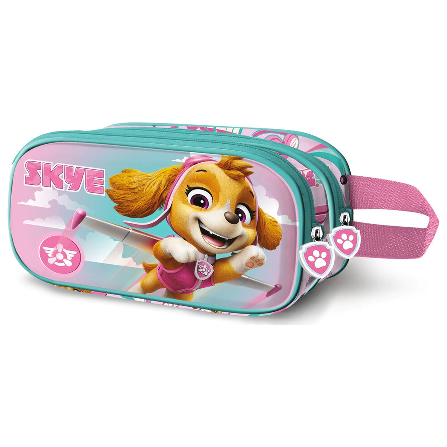 Paw Patrol Skye 3D piórnik zdjęcie produktu
