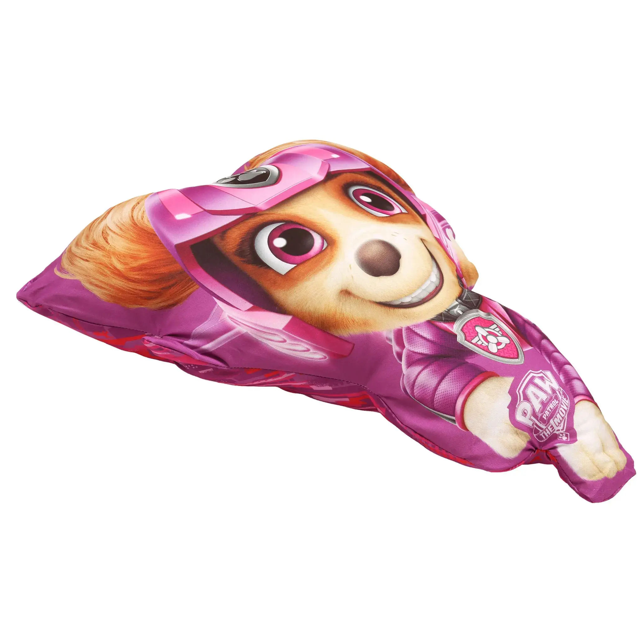 Paw Patrol Skye Shaped Poduszka Dekoracyjna 40*38 cm zdjęcie produktu