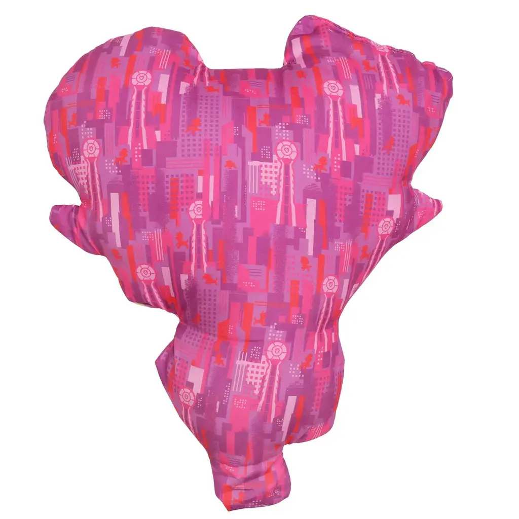 Paw Patrol Skye Shaped Poduszka Dekoracyjna 40*38 cm zdjęcie produktu