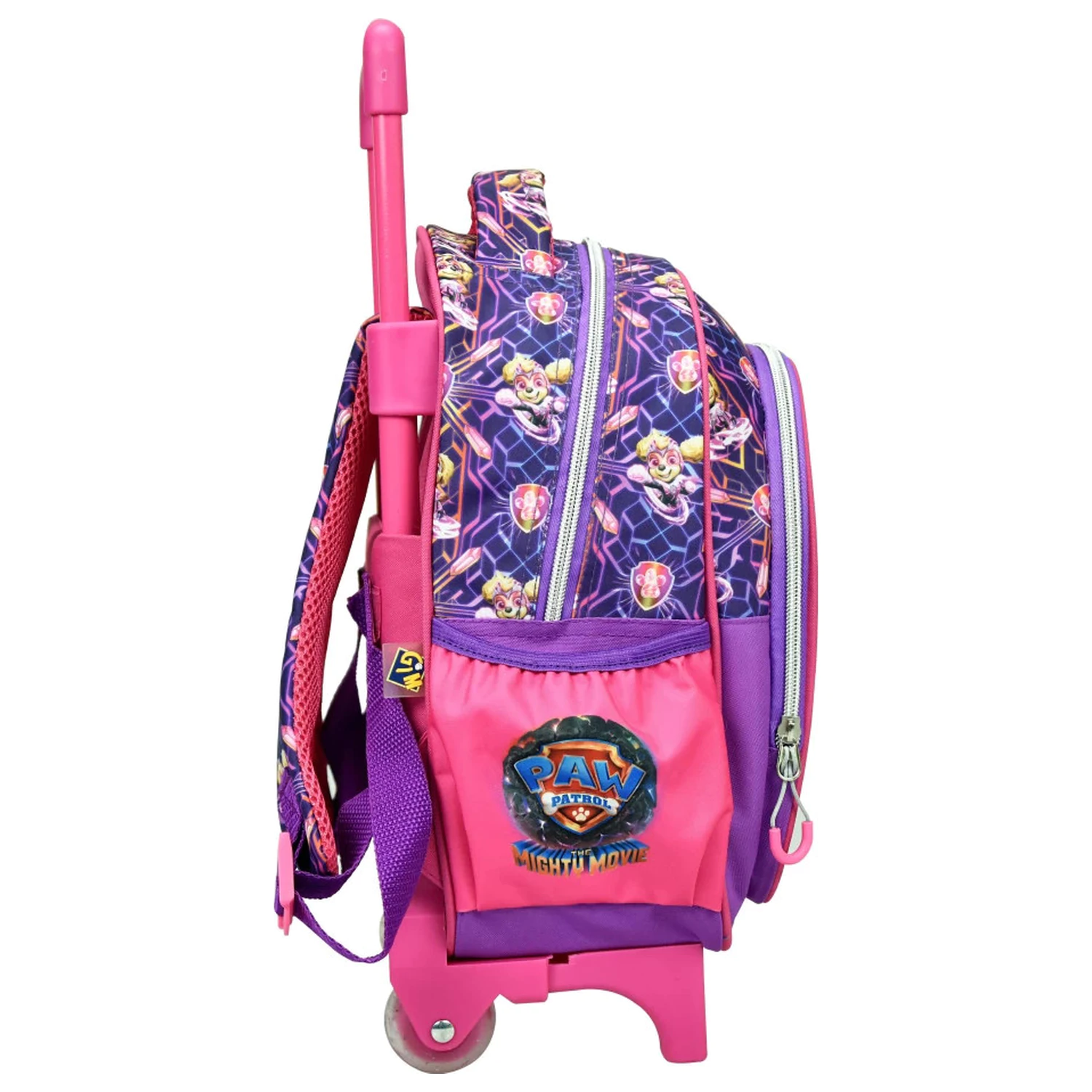 Paw Patrol Skye Plecak przedszkolny na kółkach, torba 30 cm zdjęcie produktu