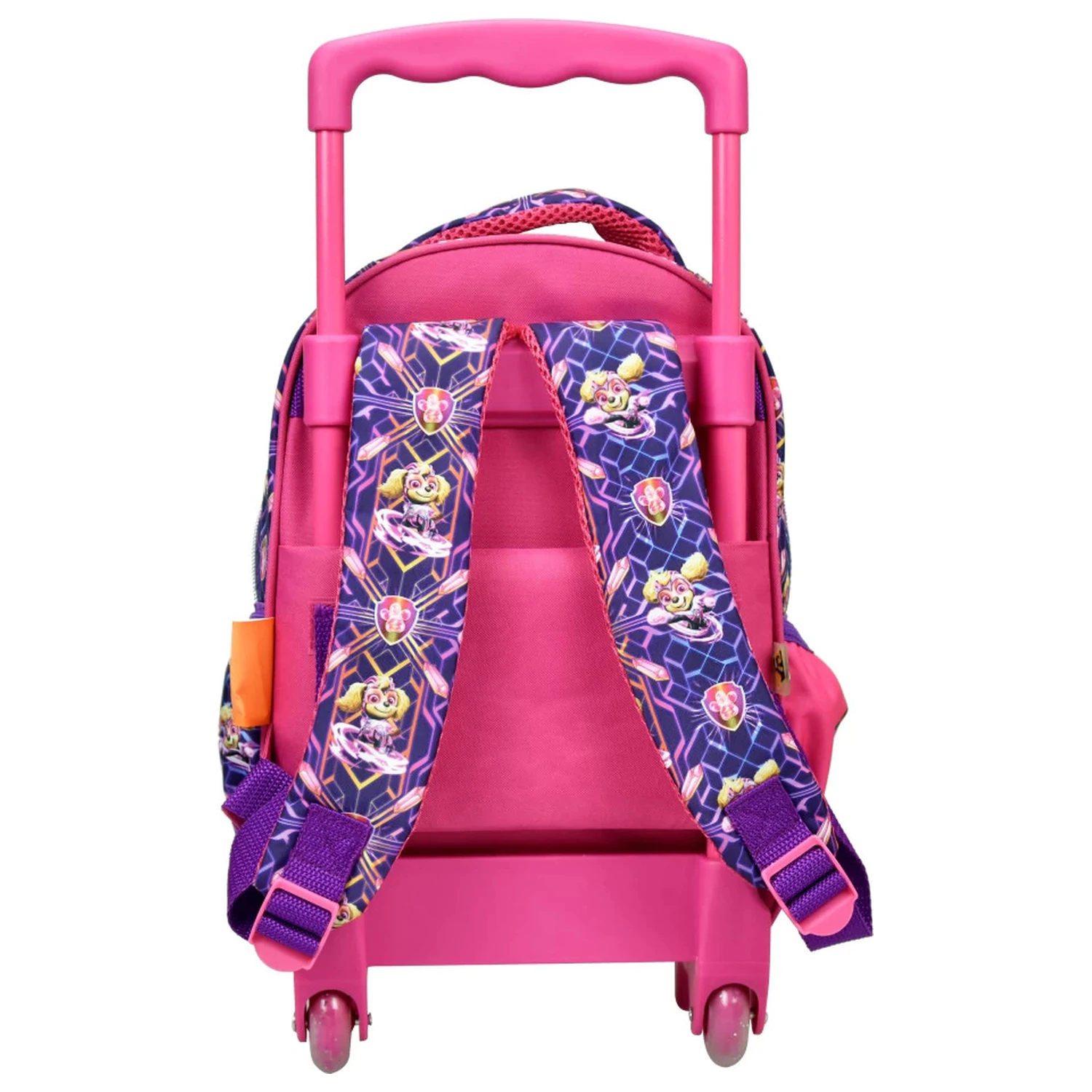 Paw Patrol Skye Plecak przedszkolny na kółkach, torba 30 cm zdjęcie produktu