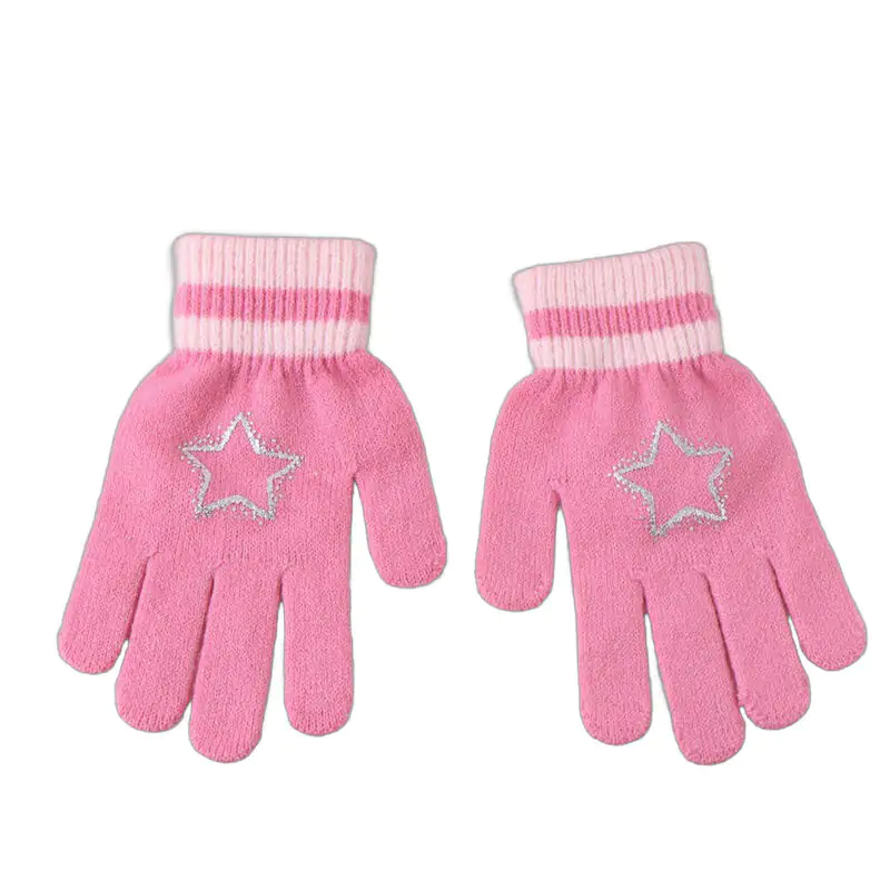 Psi Patrol Skye zimowy zestaw snood czapka rękawiczki zdjęcie produktu