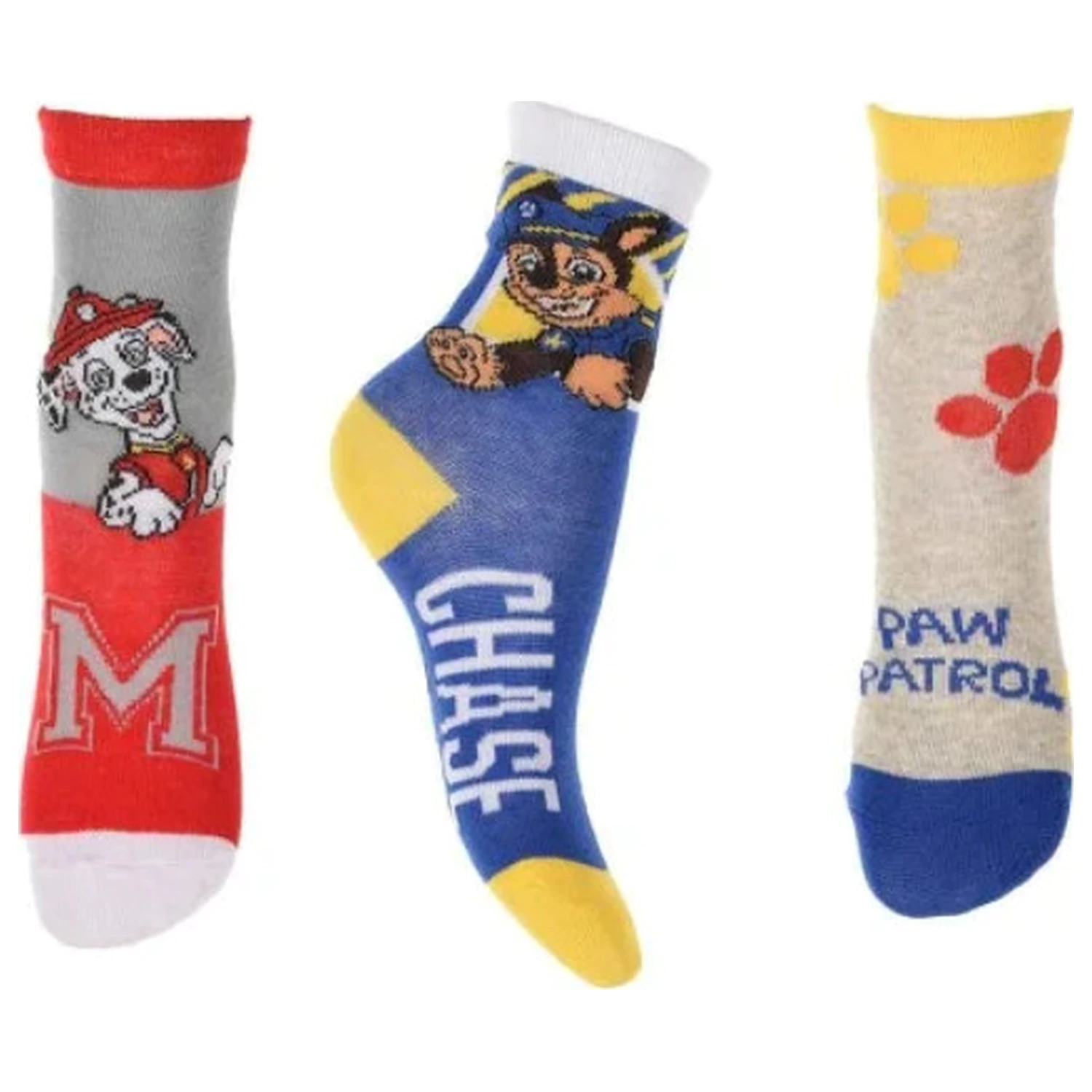 Paw Patrol Spirit skarpety dziecięce 27/30 zdjęcie produktu