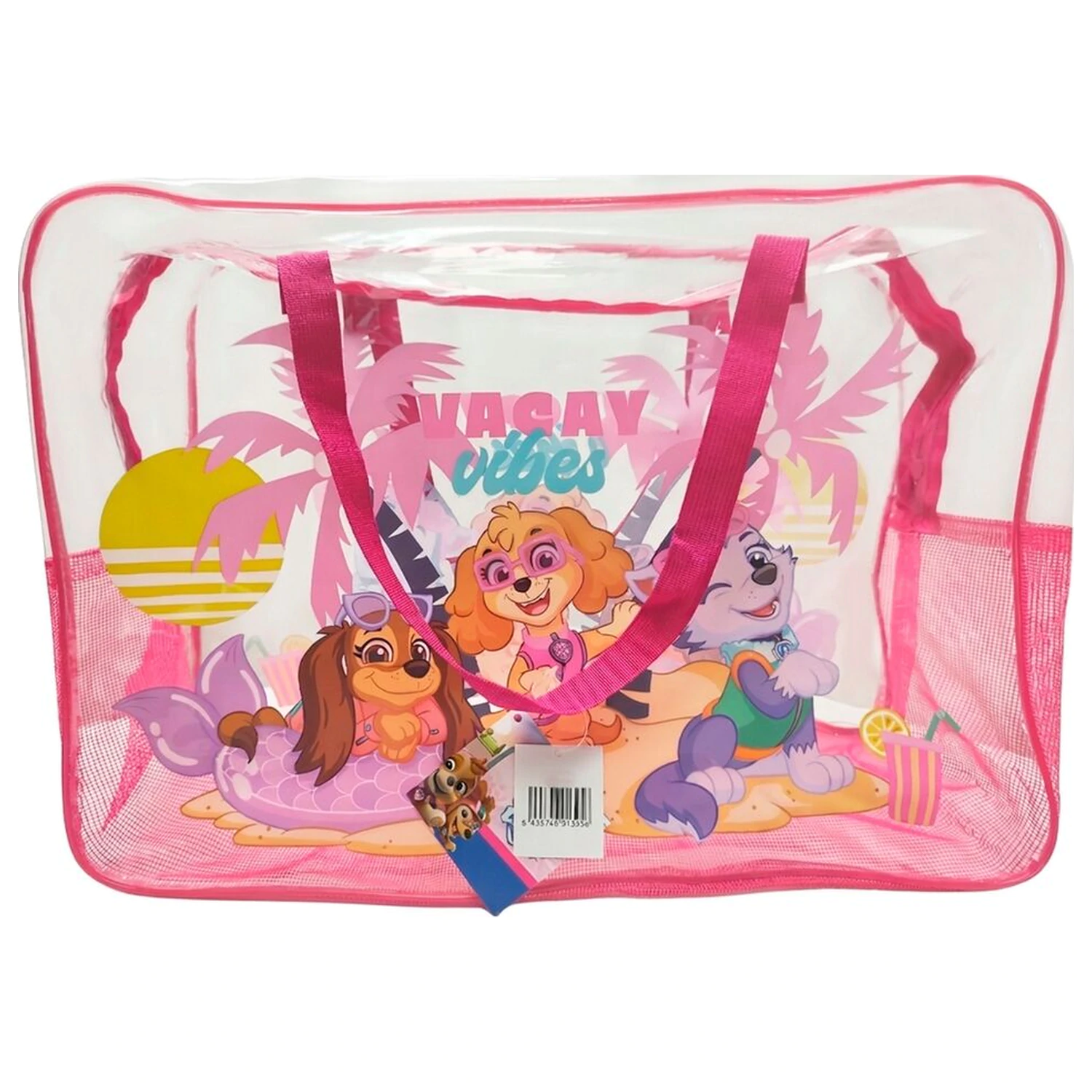 Paw Patrol torba plażowa zdjęcie produktu