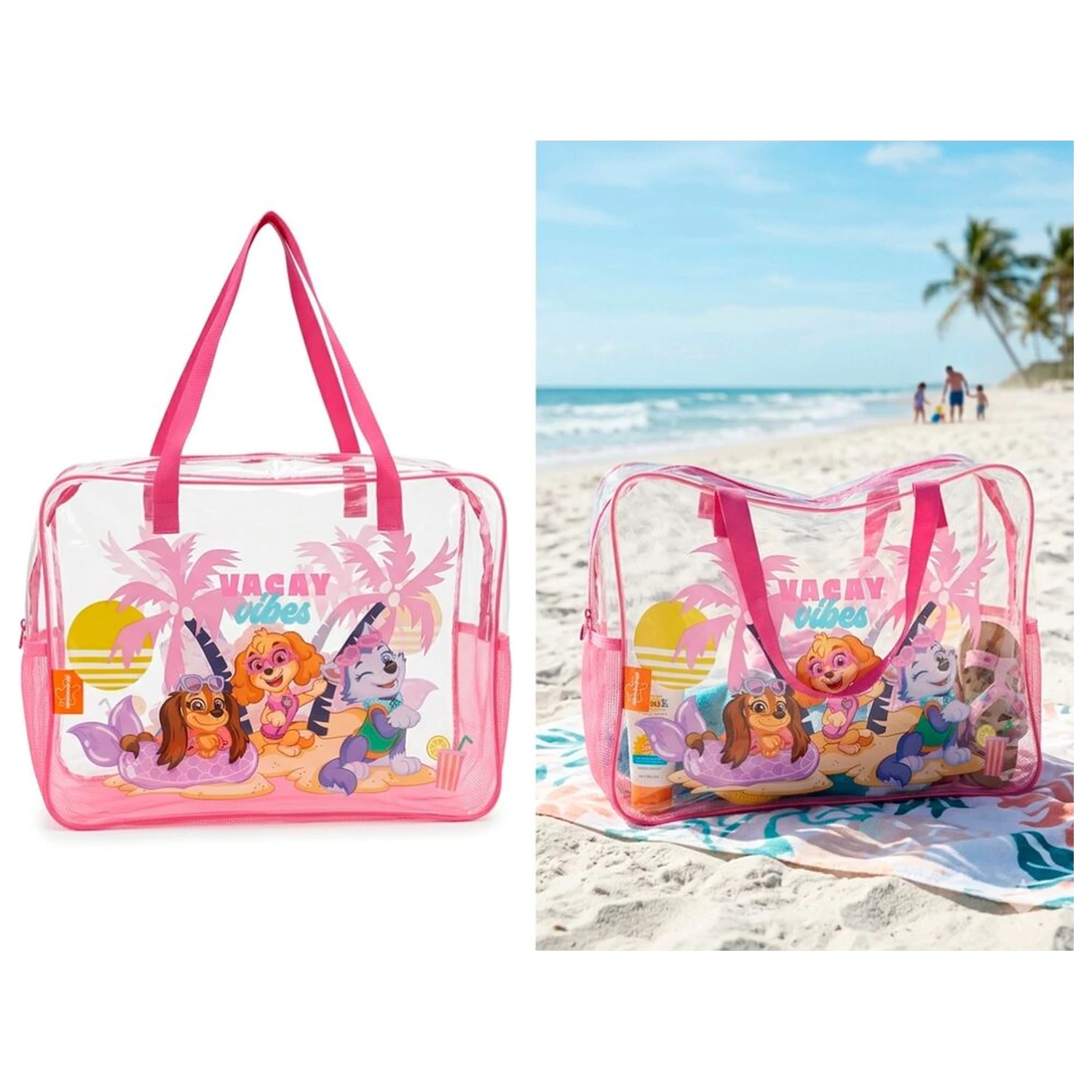 Paw Patrol torba plażowa zdjęcie produktu