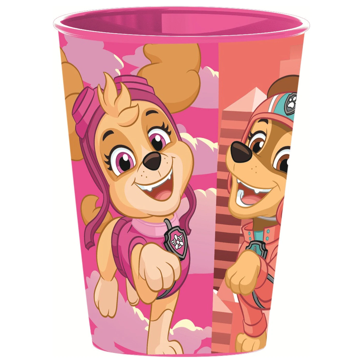 Paw Patrol Superpowers Kubek plastikowy 260 ml zdjęcie produktu