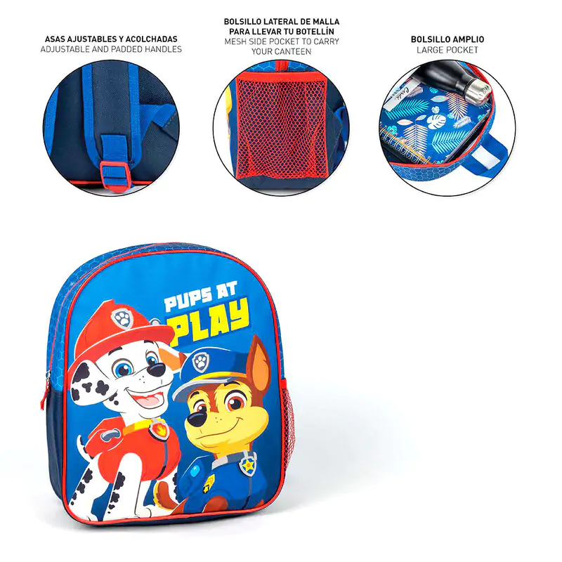 Plecak Paw Patrol 29cm zdjęcie produktu