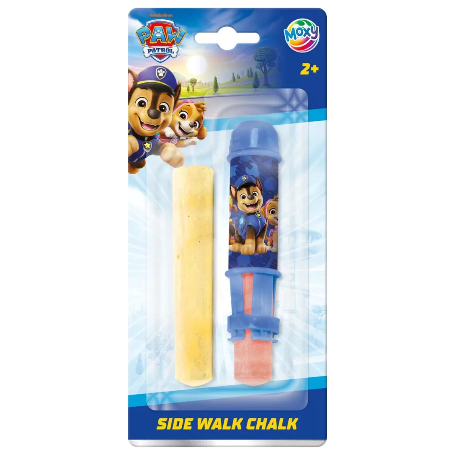 Paw Patrol Zestaw kredy asfaltowej "Team" zdjęcie produktu