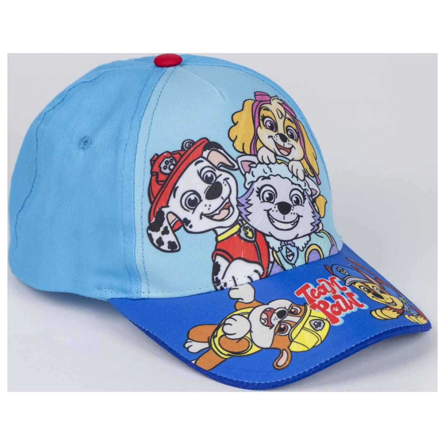PAW Patrol Team dziecięca czapka bejsbolowa 53 cm zdjęcie produktu