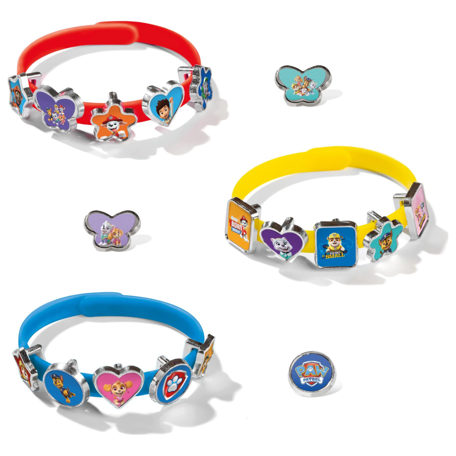 PAW Patrol Team Zestaw do Robienia Bransoletek zdjęcie produktu