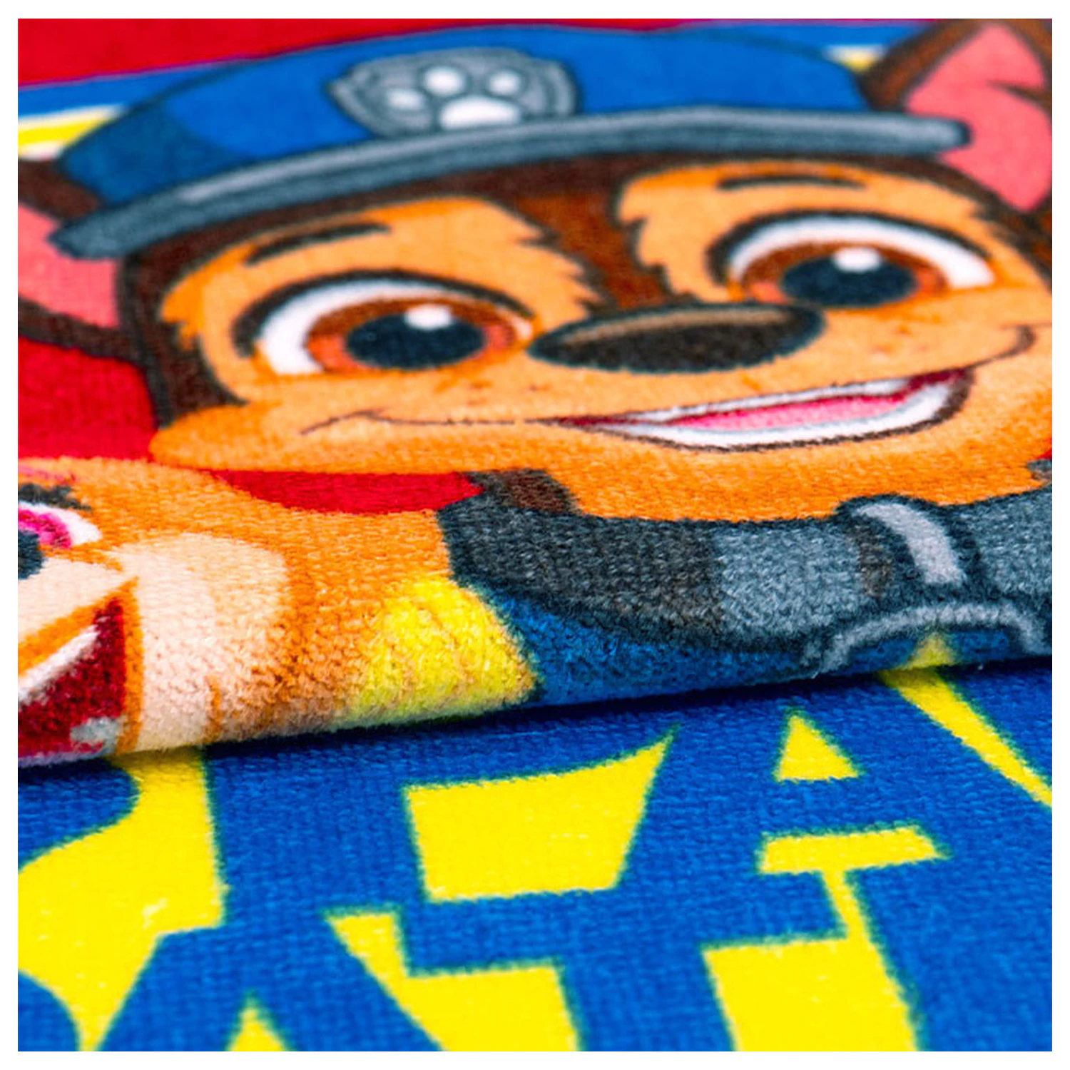 Ręcznik do rąk, twarzy, kąpielowy Paw Patrol Team zdjęcie produktu