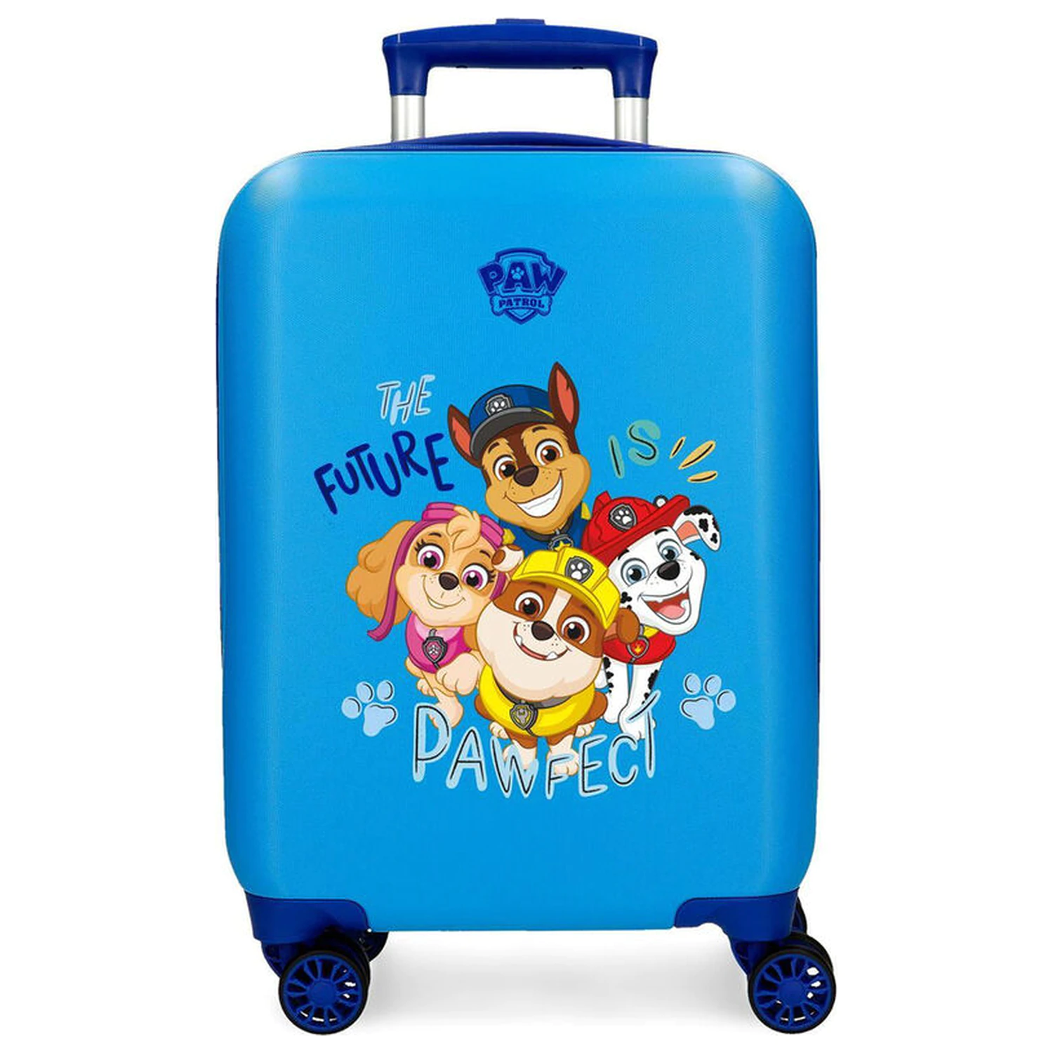 Paw Patrol The Playful ABS walizka trolley 50cm zdjęcie produktu