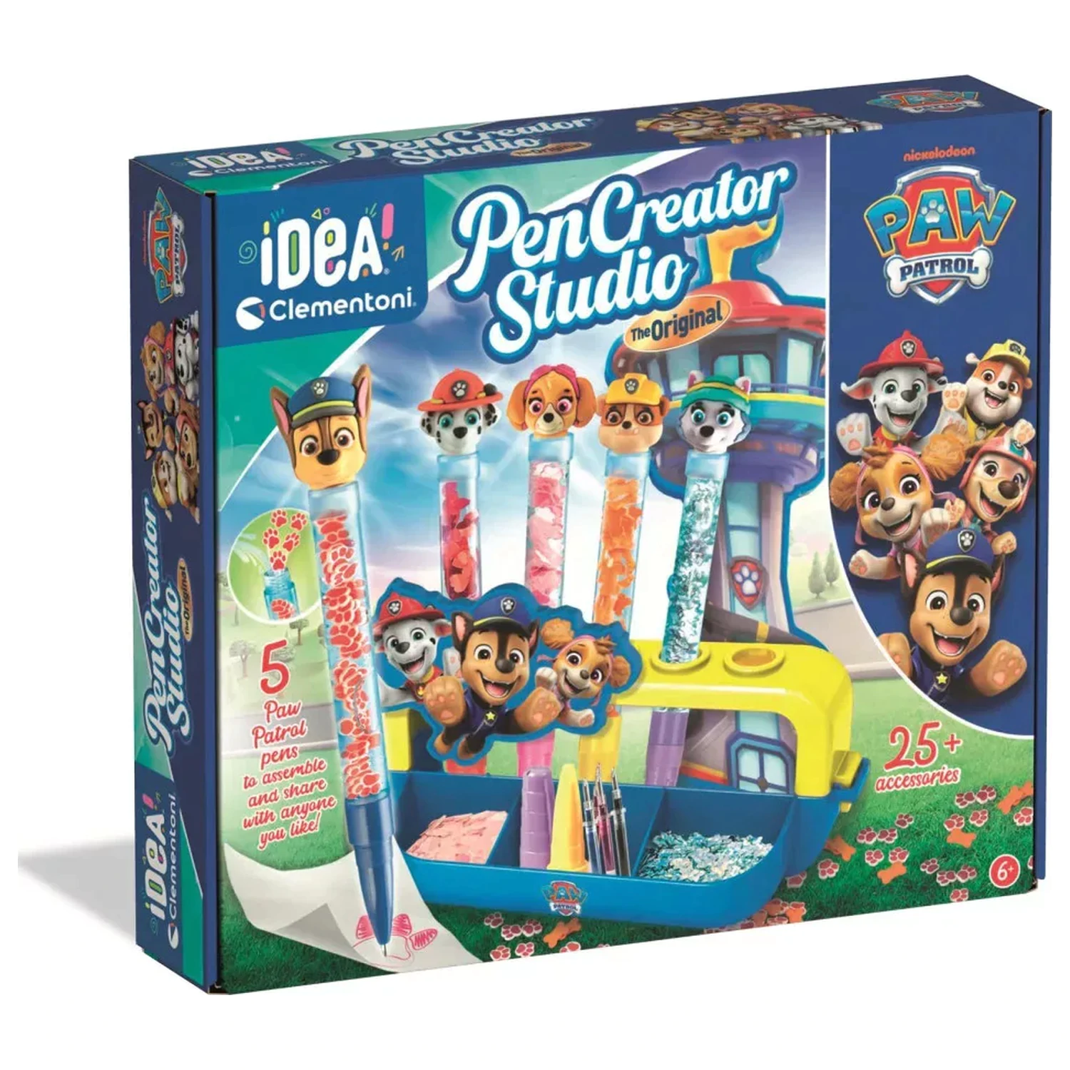 Paw Patrol The Team Studio do robienia długopisów zdjęcie produktu