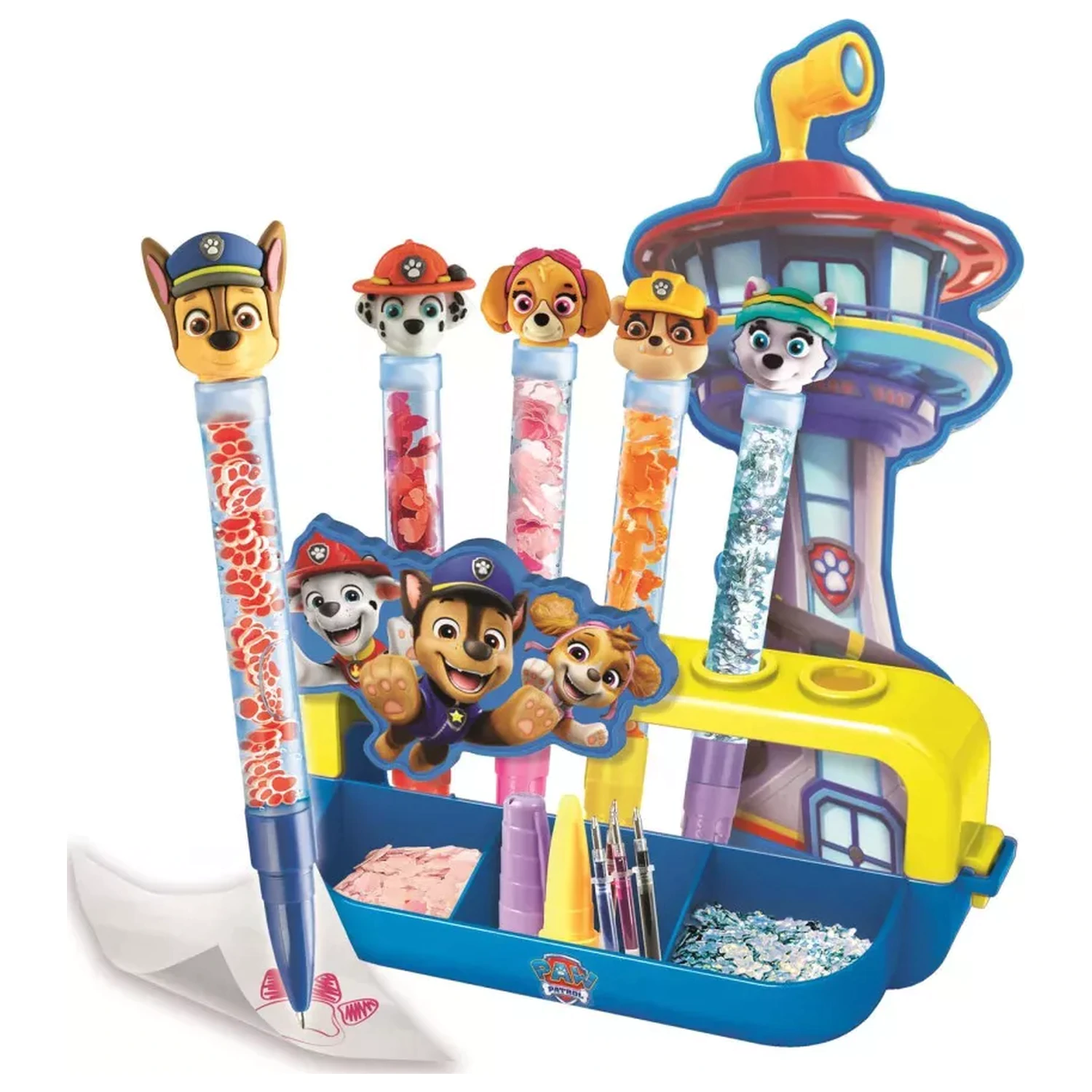 Paw Patrol The Team Studio do robienia długopisów zdjęcie produktu