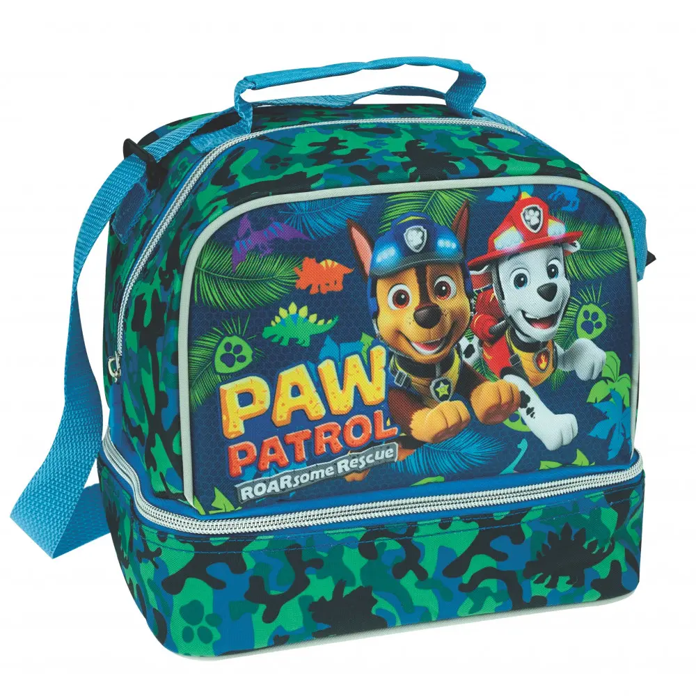 Paw Patrol termiczna torba na lunch 21 cm zdjęcie produktu