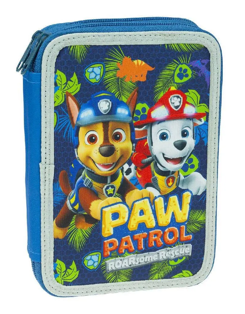 PAW Patrol wypełniony dwupoziomowy piórnik zdjęcie produktu