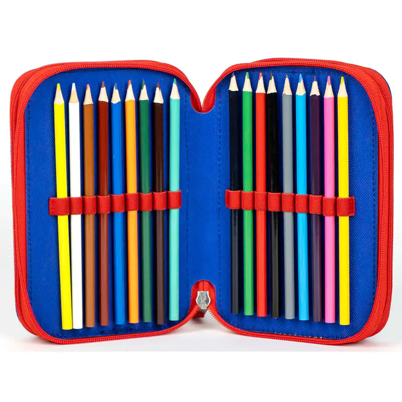 Paw Patrol potrójny piórnik zdjęcie produktu