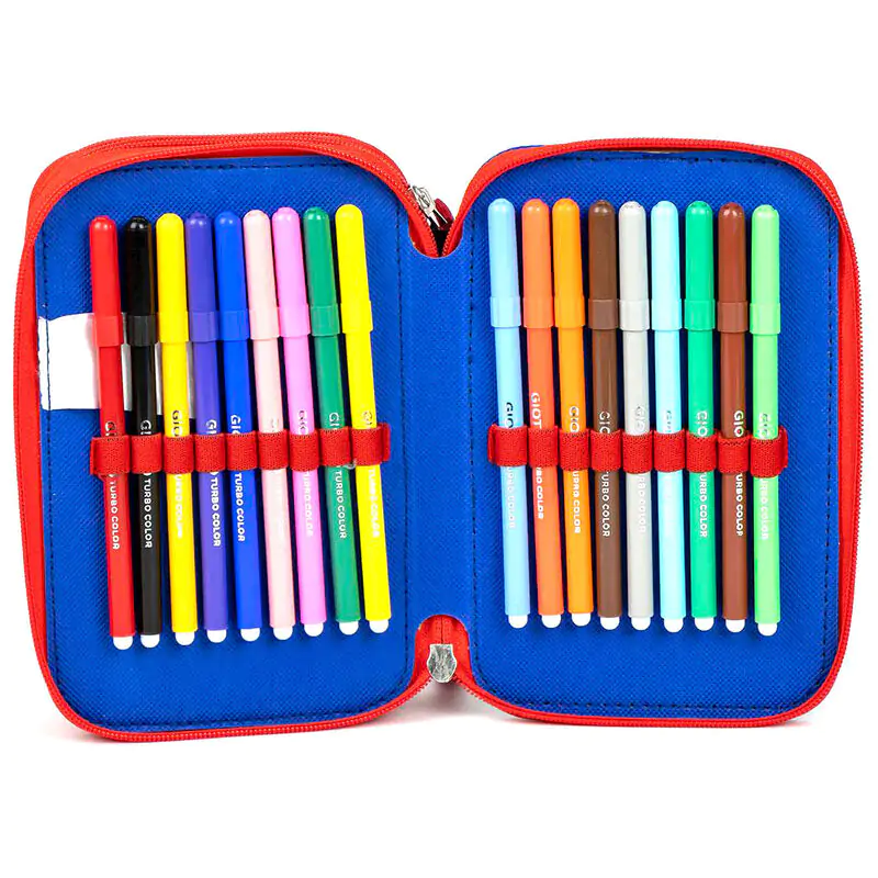 Paw Patrol potrójny piórnik zdjęcie produktu