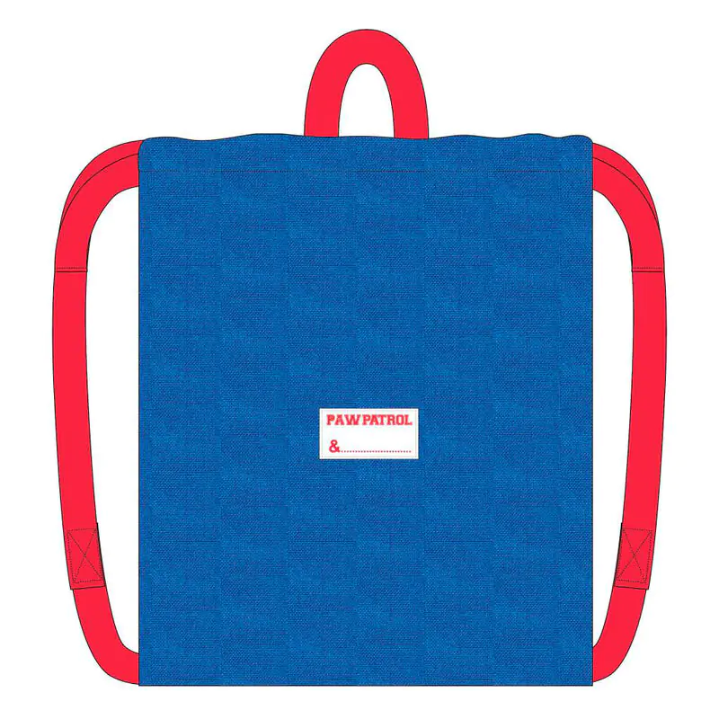 Paw Patrol torba sportowa 33cm zdjęcie produktu