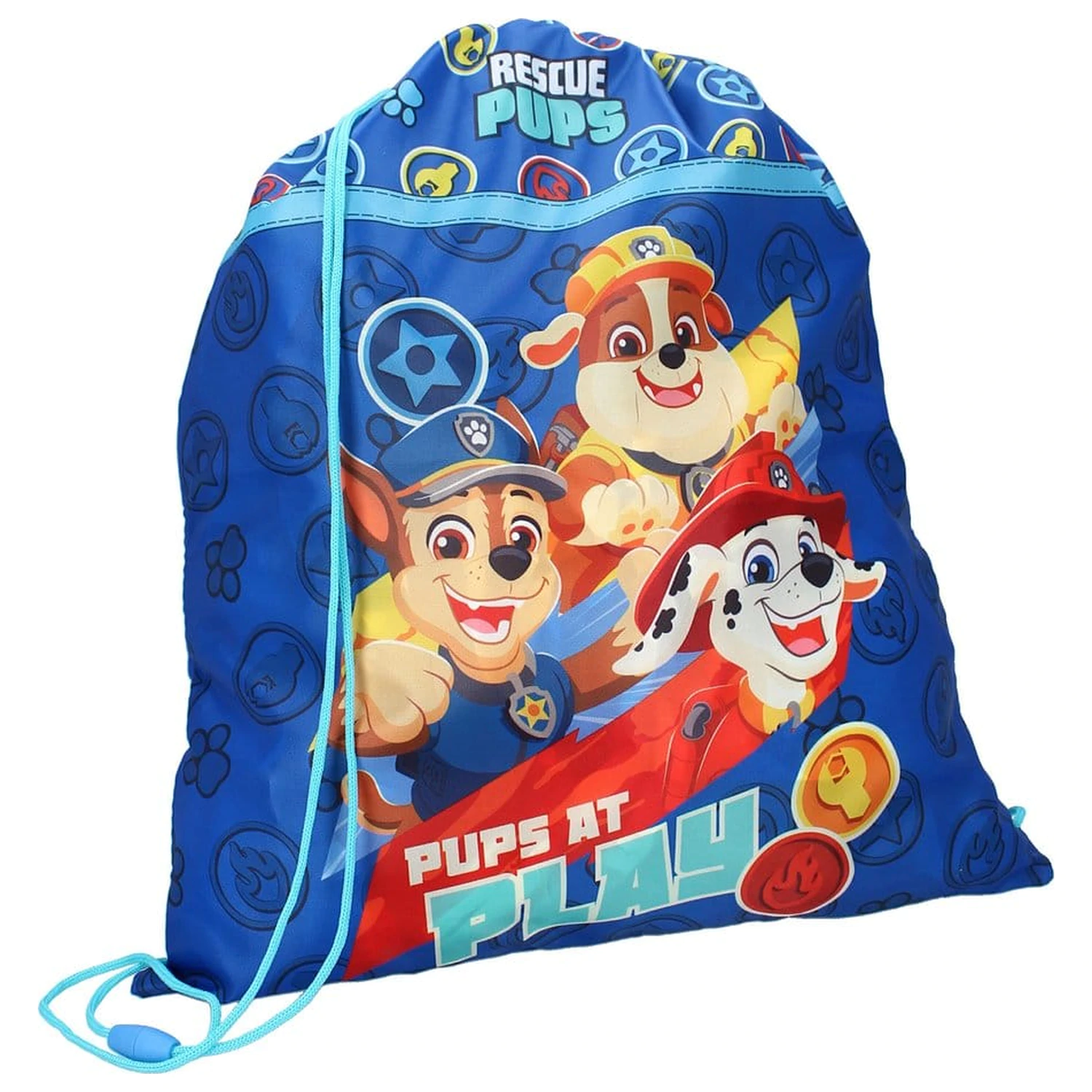 PAW Patrol Torba sportowa Puptastic Days 44 cm zdjęcie produktu